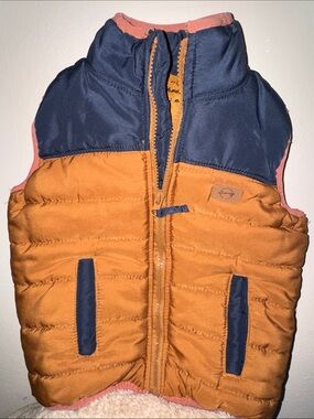 Boys Puffer Vest -  3T